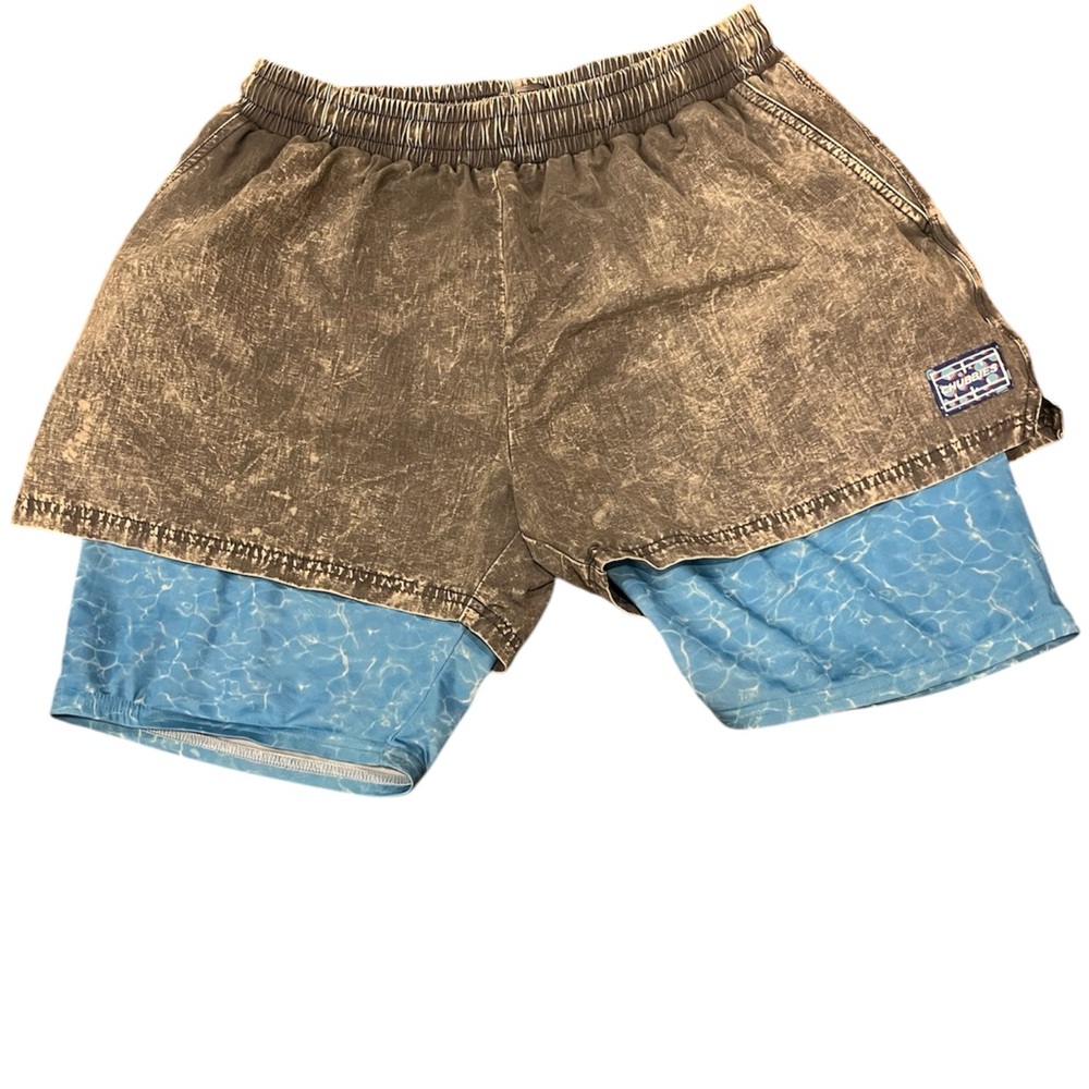 Chubbies lined shorts
